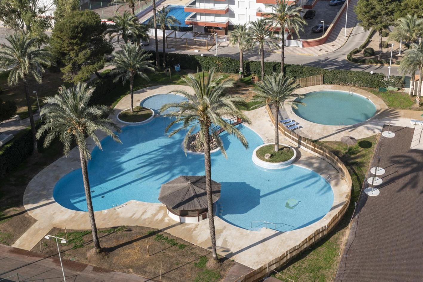 Florazar 2, Vi-1-B Apartment Cullera Exterior foto