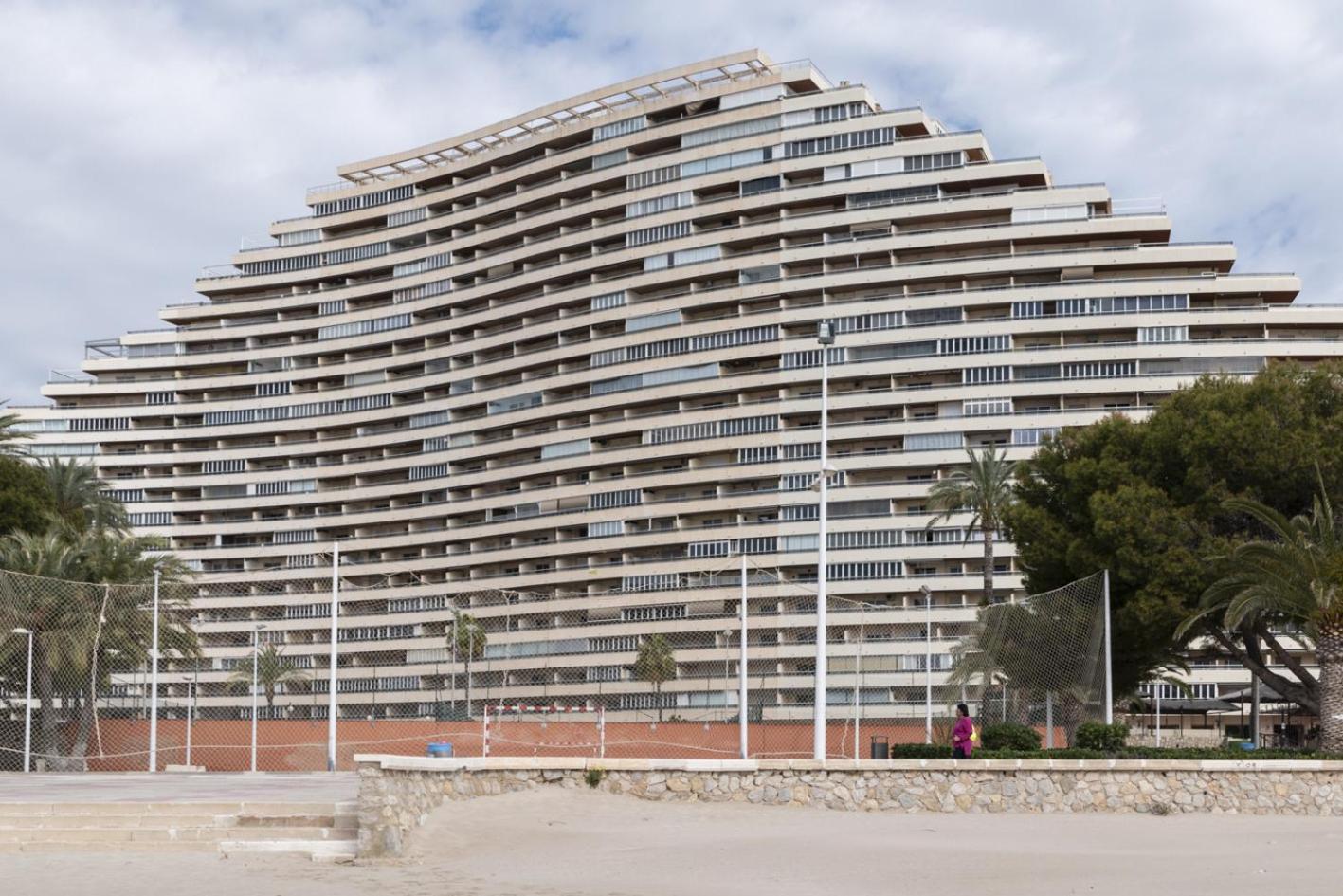 Florazar 2, Vi-1-B Apartment Cullera Exterior foto